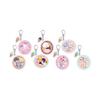 Tulle Ice Cream Factory 7th Anniversary 02 [Newly Drawn Illustration] Acrylic Keychain Complete Set with Parts (Box of 7)