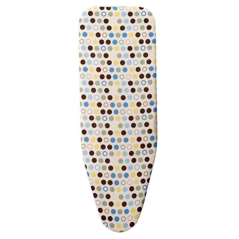 High-Temperature Resistant All-Cotton Ironing Board Cover, Washable and Non-Fading