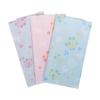 Cute Gauze Tenugui Gauze Towel Set 100% Cotton Made In Japan Rabbit 3 Pieces Approx. 35cm X 90cm