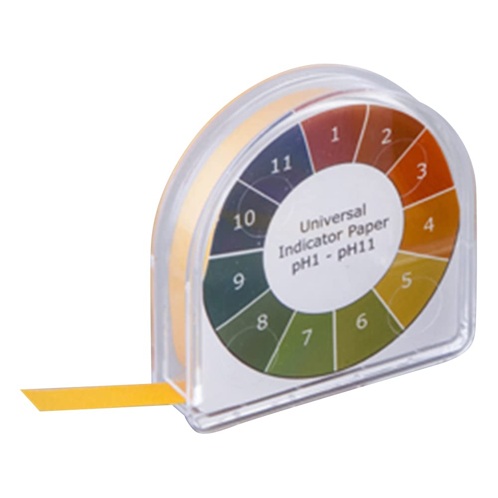 AS ONE pH Test Paper 004.55 /1-1745-01