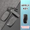 Alloy Auto Key Fob Case Cover Fit For Chery Auto Tiggo 7 4 8 Pro Jaecoo J7 J6 J8 Omoda 5 9 C5 C9 E5 Ebro S800 S700 Phev Auto Auto Accessories
