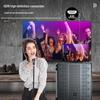 SOAIY K925 Portable Karaoke Speaker System with Display