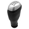 5/6 Speed For Renault Clio 4 Mk4 IV 2012 -  Gear Shift Knob Head Lever Handball Leather Gear Shift Collar Gaiter Boot Cover