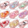 Retro Baroque DIY Acrylic Beads Kit: Handmade Necklace & Bracelet Jewelry Accessories