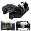 Universal Replacement Door Lock Mechanism Locking System for Front Load Washers Featuring Heat Resistant ABS Texture