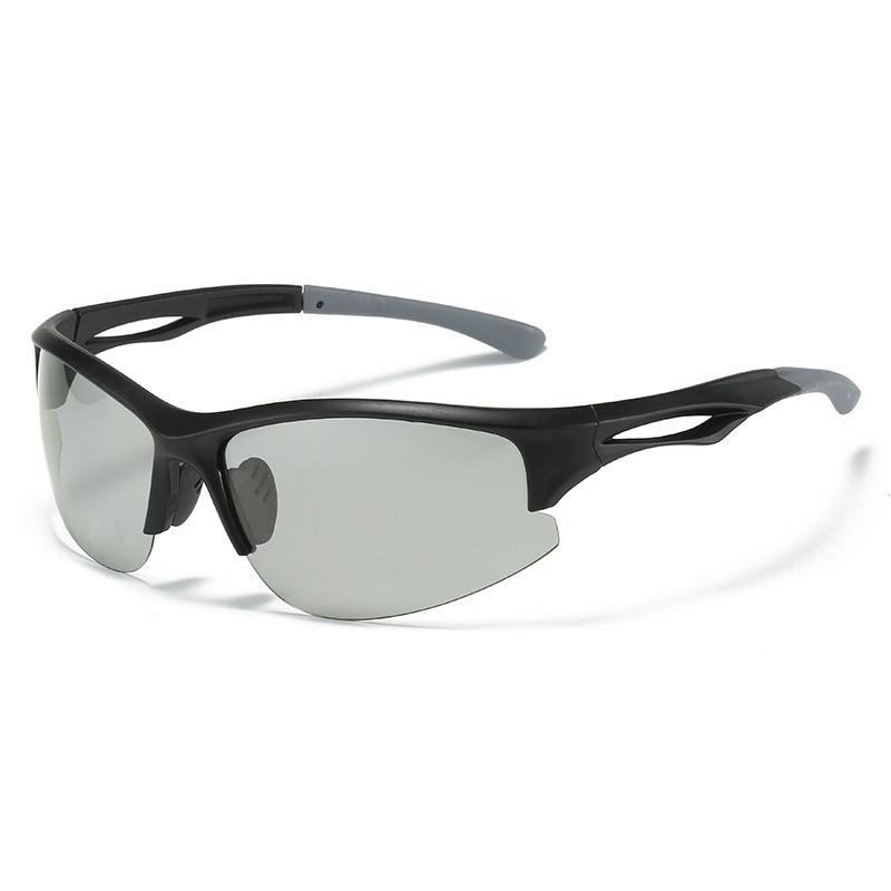 Grenzüberschreitende neue Outdoor-Radsport-Sportbrille für Männer und Frauen 8510 Fahrrad-Fahrsonnenbrille, polarisierte Sonnenbrille