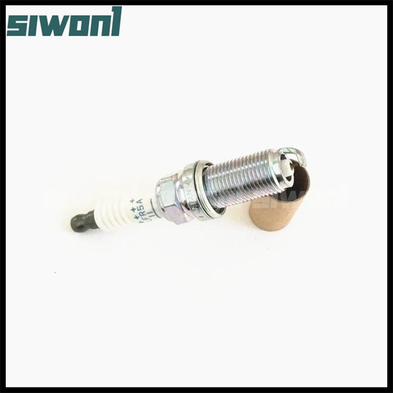 

6Pcs Iridium Spark Plug 22401-5M015 PLFR5A-11 PLFR5A11 For Nissann Teana Maxima Altima Frontier Infiniti FX35