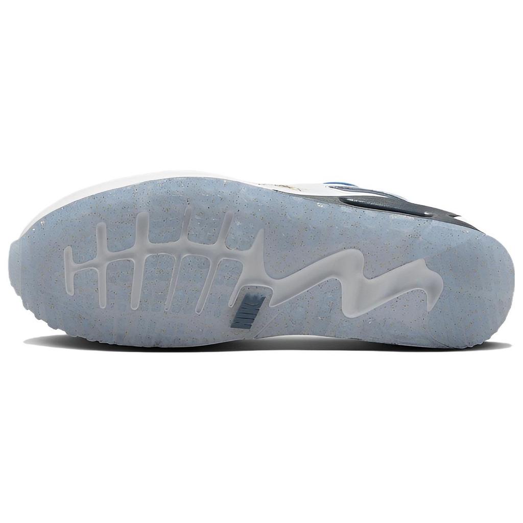 Nike Air Max 90 Golf NRG THE PLAYERS Championship Unisex Sneakers Blue Pure-Platinum White FB5055-041