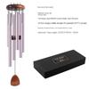 New Aluminum Pipe Wind Chimes Metal Memorial Pendant Gift