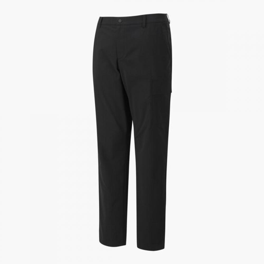 MunSingwear Men S Cargo pantS Black Mr121ppt32