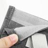 1PC Cationic Fabric Aluminum Foil Insulated Lunch Bag Large Capacity Reusable Waterproof Cooler and Organizer Container