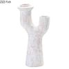 Tree Branches Shaped Vase Desk Decoration Artificial Flower Decorative Flower Arrangement Ceramic Vases Room Aesthetic Decor