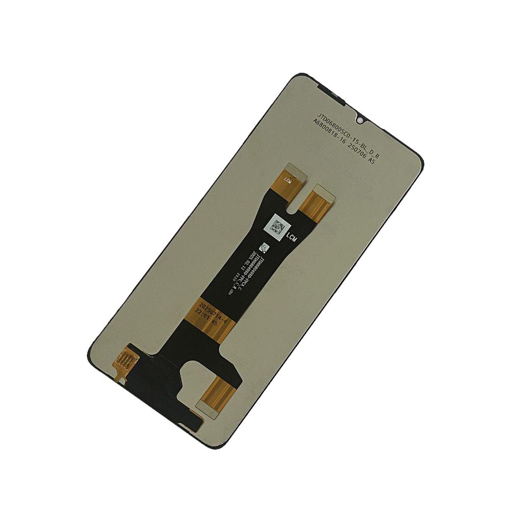 LCD Screen and Digitizer Full Assembly For ZTE Blade A36