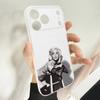 Sängerin M-Madonna Handyhülle Für iPhone 14,16,15,11,13,17,12,Air,Mini,Plus,E,Pro,Max Magnetische Magsafe Mattierte Hülle