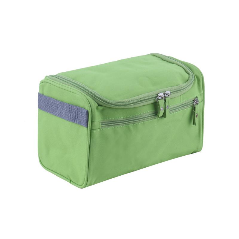 Storage Travel Wash Pouch Zipper Man Women Waterproof Makeup Bag Cosmetic Bag Beauty Case Make Up Organizer Toiletry Bag