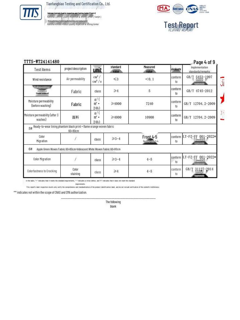 CAMEL Unisex Outdoor Windproof Waterproof Jacket A35BF00079