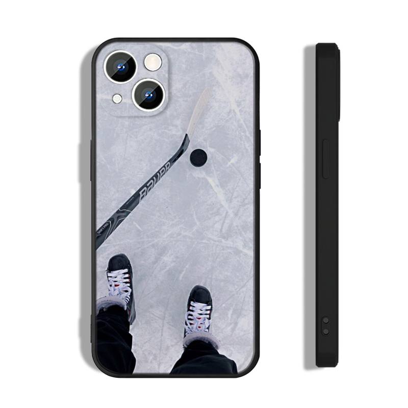 Huse de telefon pentru patinoar de hochei pe gheață pentru iphone14 11 12 Pro 8 7 Plus SE 2020 X Pro 14 MAX 12 13 MINI XR XS iphone14 Huse moi pentru telefon