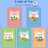 Handwriting Children's Handwriting Book Reusable Magic Practice Writing Post Stationery