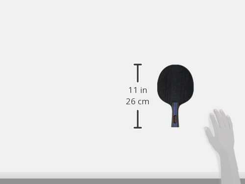 DONIC Table Tennis Racket Verbecia Shakehand Flare Grip Type BL119FL