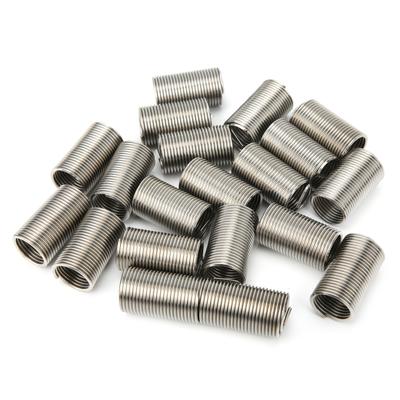 20PCS Wire Thread Inserts SUS304 Wire Stainless Steel Screw Sleeve Repairing Kit M14 X 1.5 X 3D