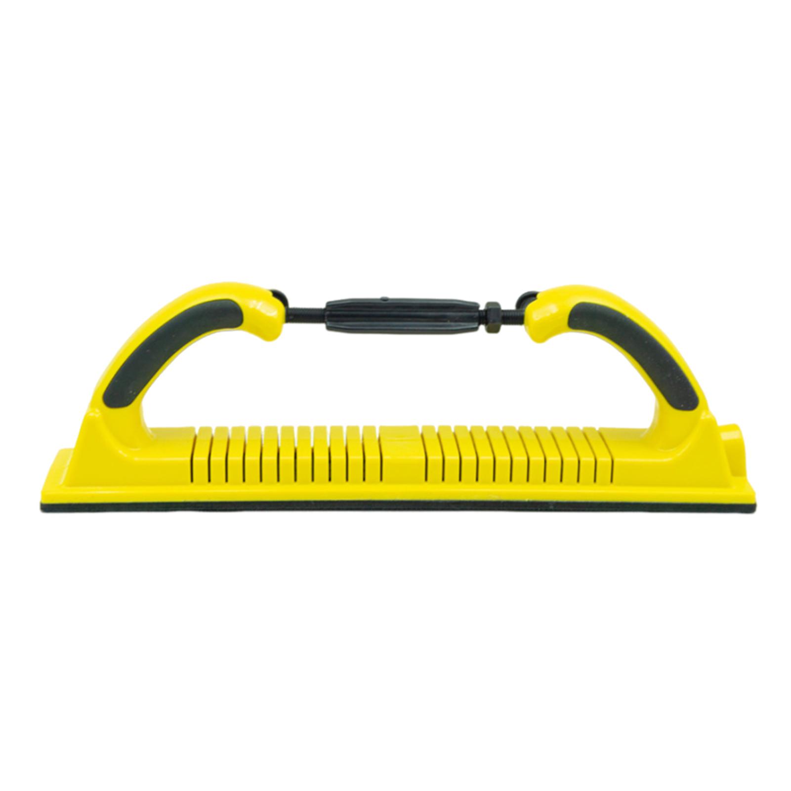 

Adjustable Radius Flex Longboard Hand Car Body Sanding Blocks