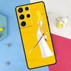 Kill Bill Movie Poster Phone Case For Samsung Galaxy S23 S22 Ultra Note 20 10 S8 S9 S10 Plus S20 FE S21 FE Cover