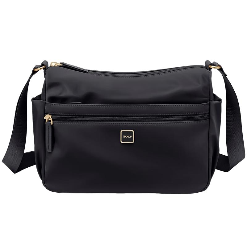 GOLF Женская холщовая сумка через плечо