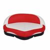 Triangle Boat Seat Sunproof PVC Chair Outdoor Use Waterproof Fishing for Fishermen,
