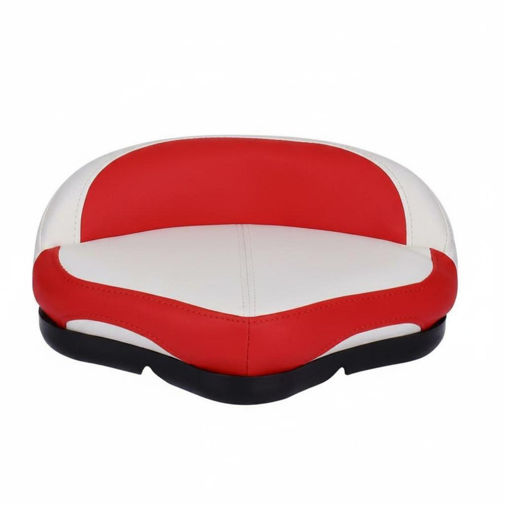 Triangle Boat Seat Sunproof PVC Chair Outdoor Use Waterproof Fishing for Fishermen,