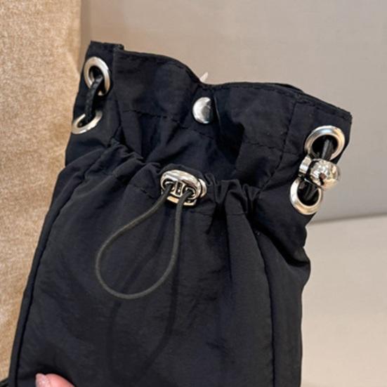 Damen Umhängetasche Verstellbare Schultergurte Leichte Tragbare Handtasche Reise Lässig Sport Handyhalter Streetwear