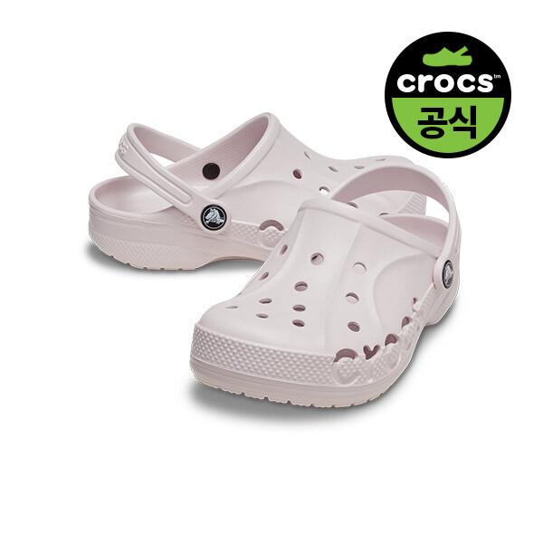 Детские кроксы Baya Clog T Bpk BARELY PINK(Z6PI)/C6