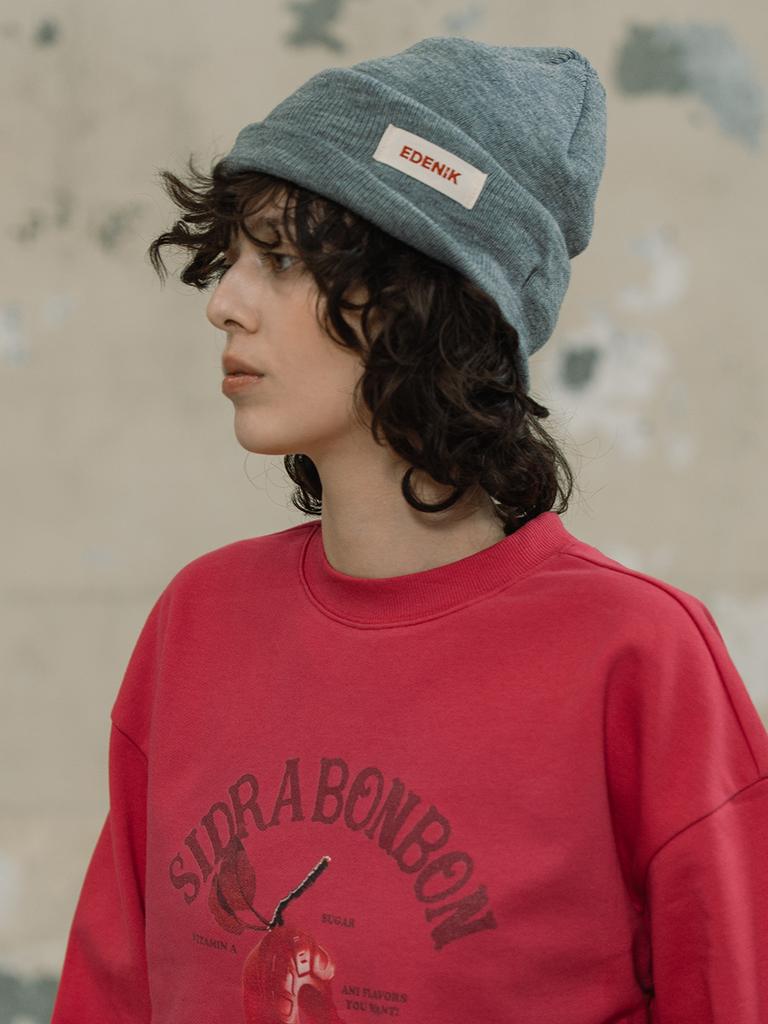 EDENIK Sloping Beanie (3 Colors)