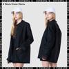 NOVENTA-K Outer Shirt Black