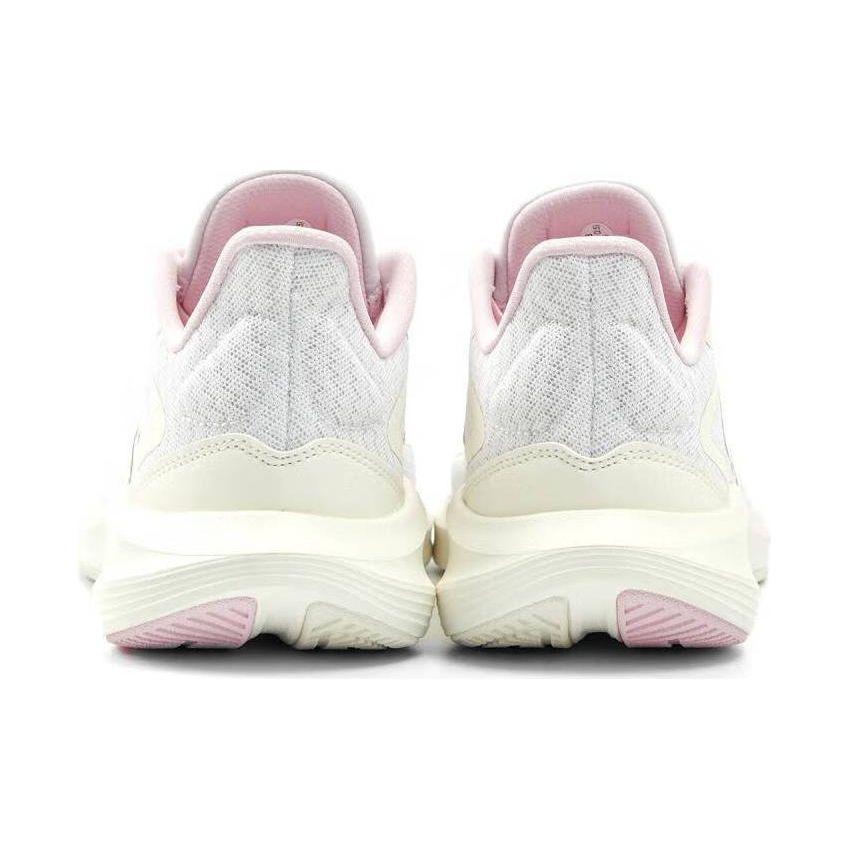 Adidas Ultraboost 1.0 Comfortable Shock Absorption Breathable Lightweight Low-Top Casual Running Shoes Women Sneakers White Pink IH6041