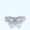 Cute Cartoon Baby U-shaped Teethers Toothbrush Teeth Grinding Rod Toddler Silicone Grinding Tool Safe Baby Oral Care 3-6Y