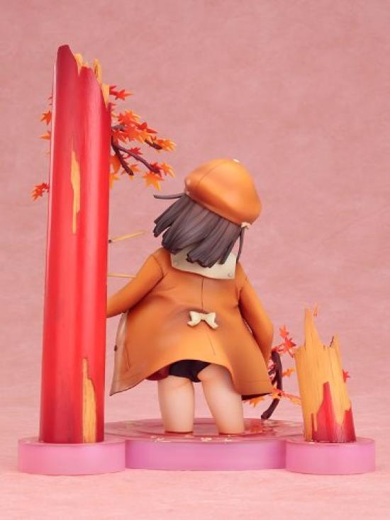 Bakemonogatari Sengoku Nadeko (18 scale PVC painted finished product)