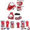 Premium Quality Children Superhero Launchers Gloves For Batman Spider-man Cosplay Fun