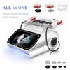 Portable 448KHz RFTecar Therapy Machine - RET & CET Diathermy, Body Slimming, Pain Relief, Skin Tightening, Like Deep Care