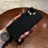 Applicable To Iqooneo1pro Mobile Phone Case, Liquid Silicone vivoS11 Simple Solid Color Anti-drop Protective Case, Advanced Sense