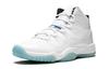 Jordan 11 Retro Legend Blue 2014 GS 378038-117