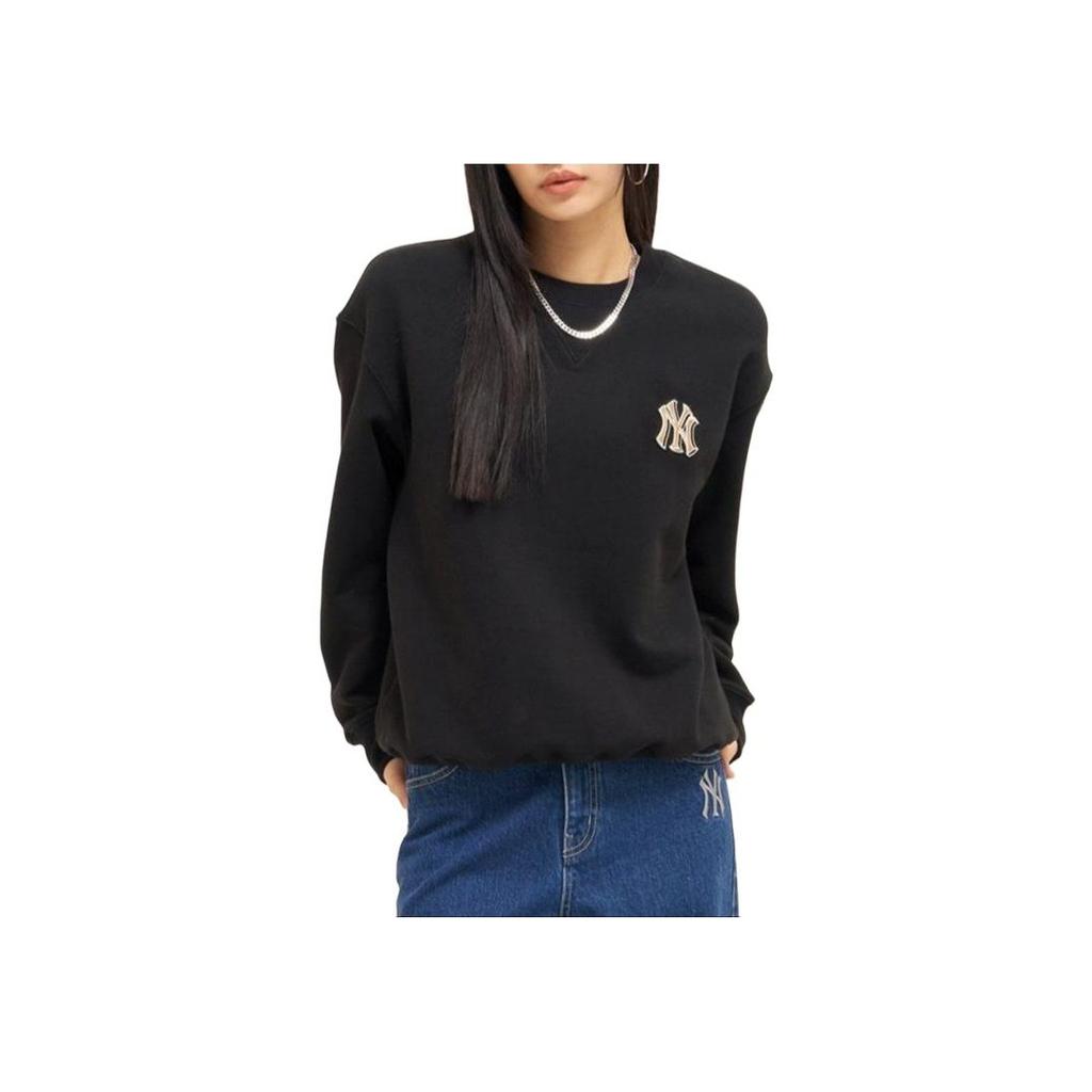New MLB New York Yankees Sweatshirts Unisex New York Yankees/Black 3AMTB1134-50BKS