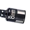 Recessed Design 8mm Hex Socket Non-magnetic Socket