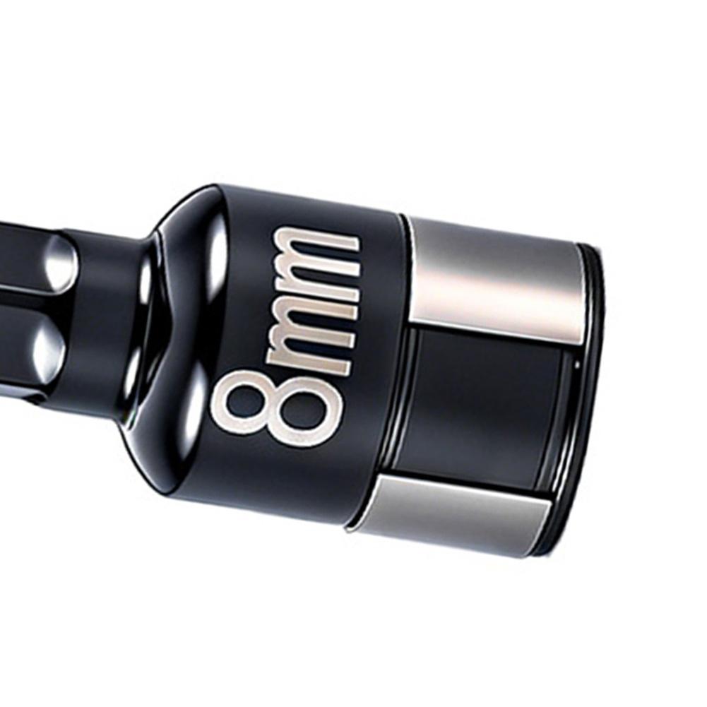 Recessed Design 8mm Hex Socket Non-magnetic Socket