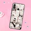 Genshin Impact NingGuang For Huawei Nova 12s 12i 8i 11i 9 10 SE Y60 Y70 Y90 Y72 Y73 Y61 Y91 P60 Pro P30 P40 Lite Case