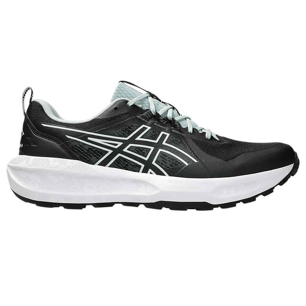 Asics Gel Sonoma 8 Black Lake Grey Men Sneakers 1011B979-001