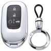 Fit for Honda Key Fob Cover for CR-V HR-V Pilot Accord Civic Key Fob Cover Case Shell TPU Remote Holder Protector
