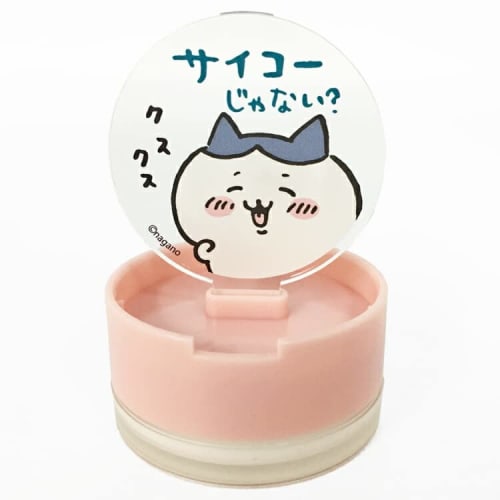 

Hachiware Hand Cream with Acrylic Stand, Chiikawa, Muchama Pudding Scent