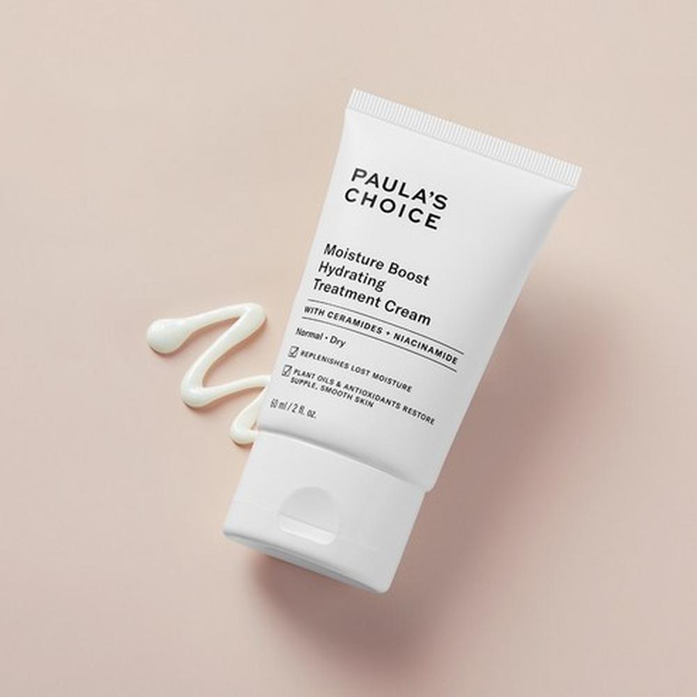 Paula's Choice Hydrating Treatment Cream 60ml - Deep Moisturizing Barrier Care, Korean