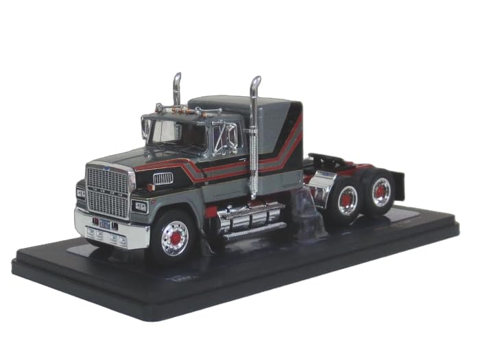 

Ixo Scale Ford 1978 Gray Tractor Head 1/43 LTL-9000 (Finished Product)