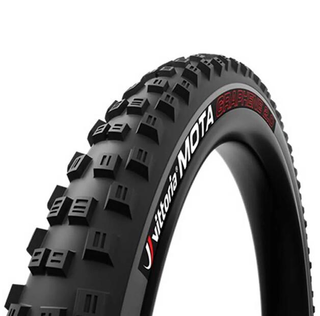 

Шина Vittoria Mota TNT Graphene 2.0 Tubeless 27.5´´ x 2.35 MTB 27.5´´ x 2.35